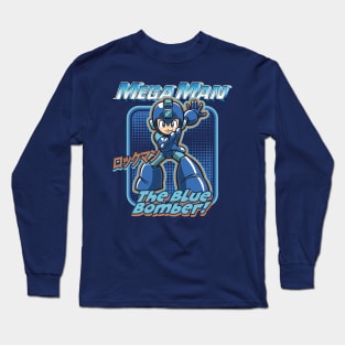 Mega Man Long Sleeve T-Shirt